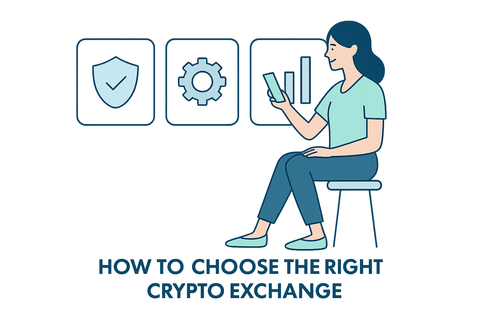 How to choose crypto exchange
